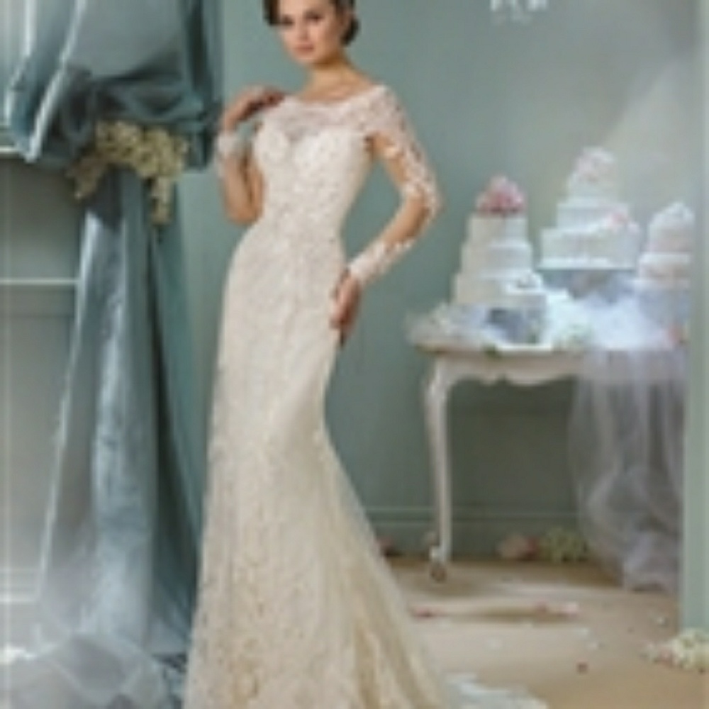 Wedding gowns and prom dresses
